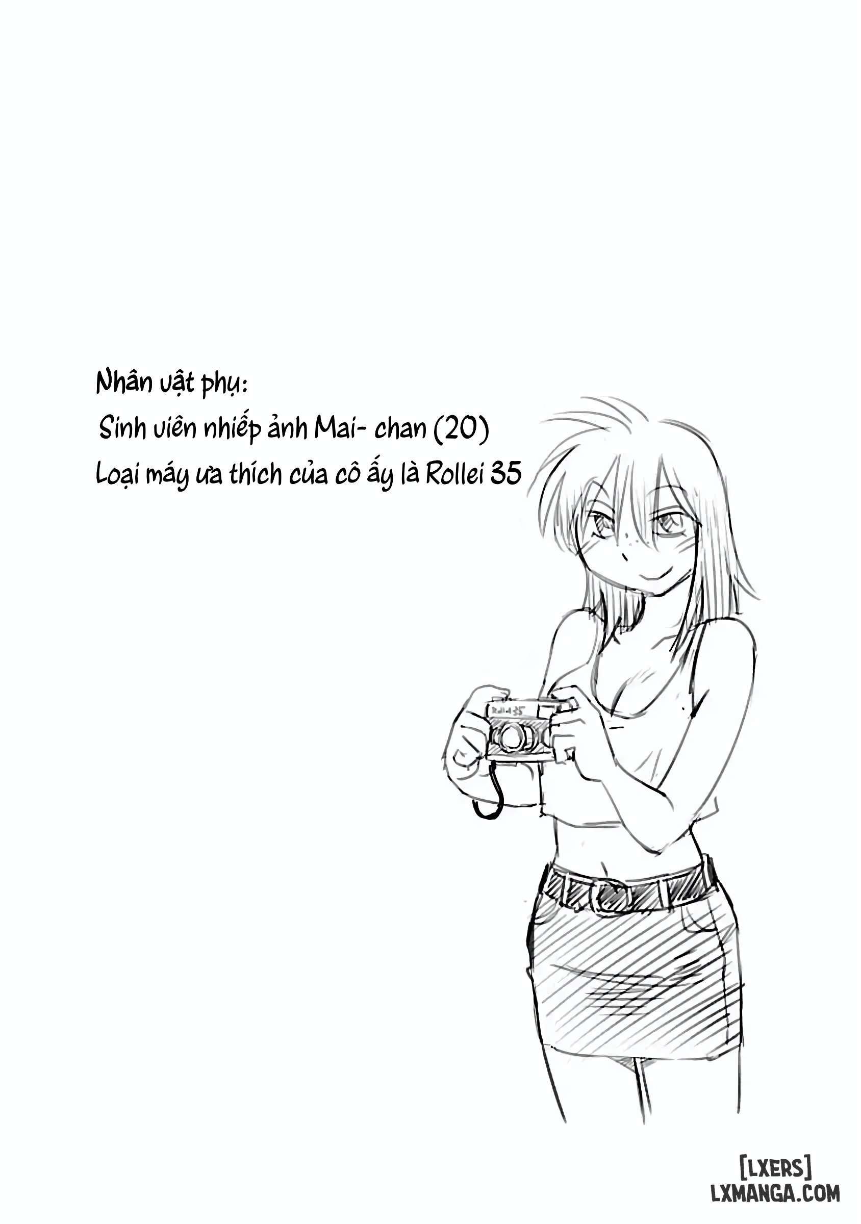 HentaiVN.net - Ảnh 21 - Hirugao 5 - Chapter 6