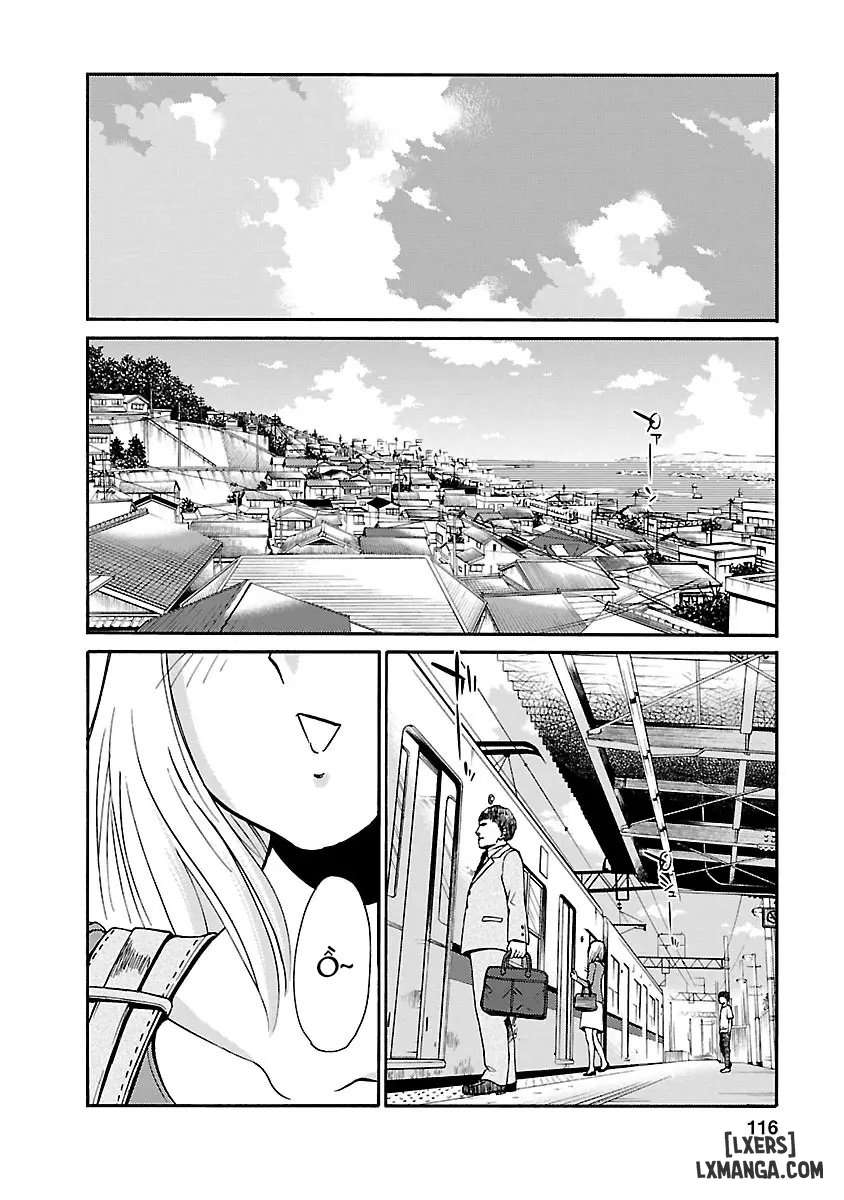 HentaiVN.net - Ảnh 8 - Hirugao 5 - Chapter 6