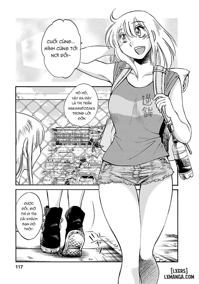 HentaiVN.net - Ảnh 9 - Hirugao 5 - Chapter 6