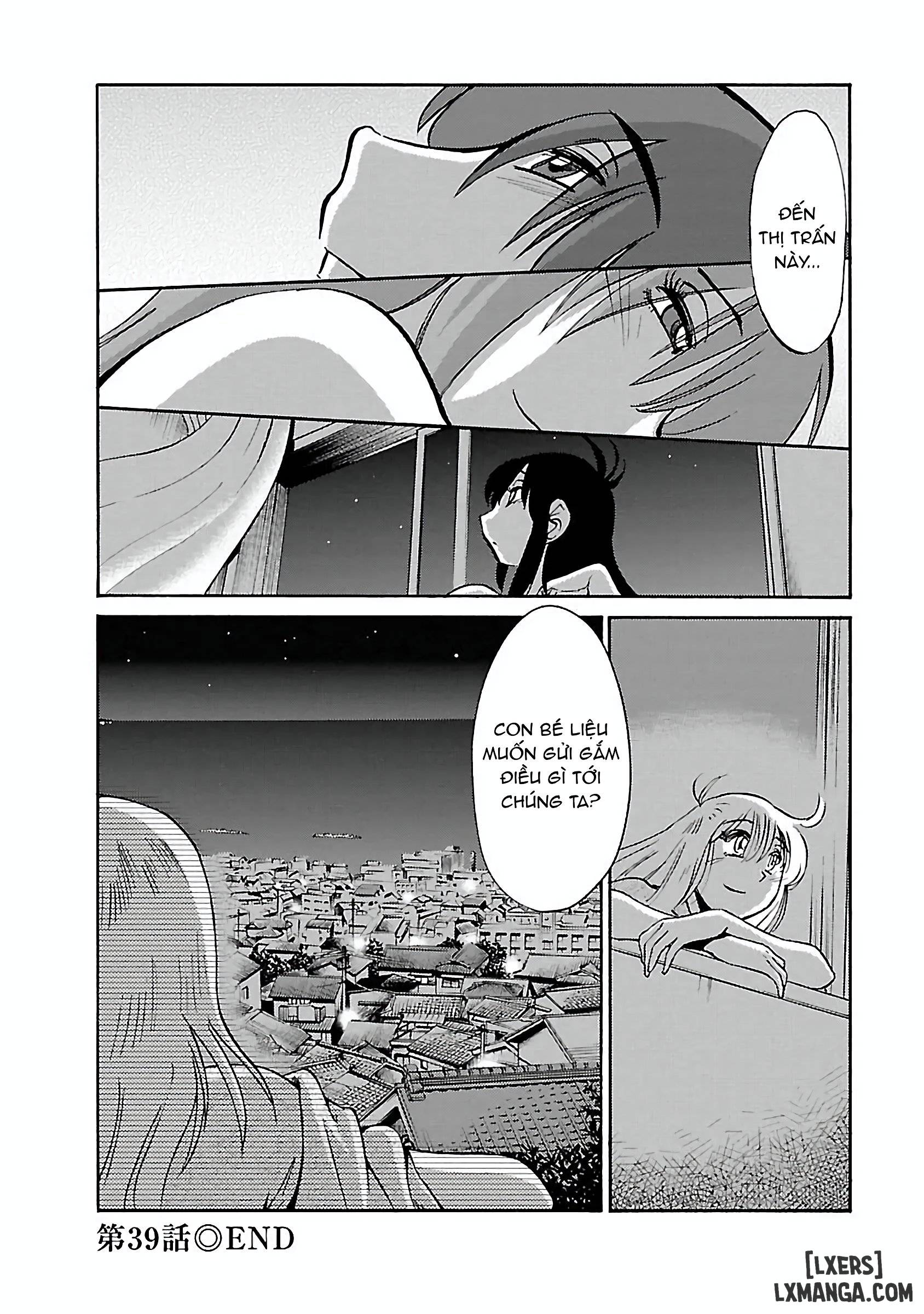 HentaiVN.net - Ảnh 19 - Hirugao 5 - Chapter 7