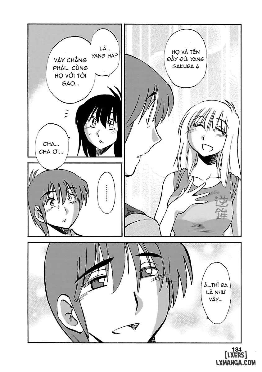 HentaiVN.net - Ảnh 3 - Hirugao 5 - Chapter 7