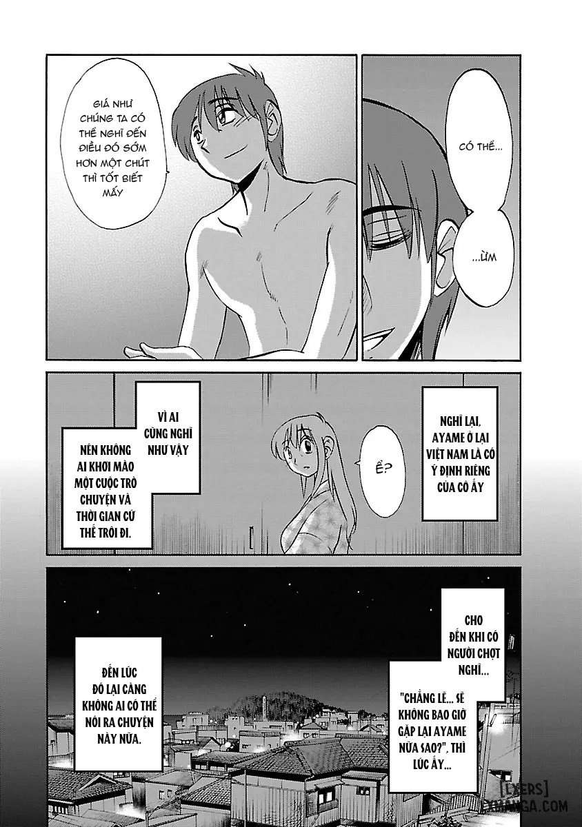 HentaiVN.net - Ảnh 11 - Hirugao 5 - Chapter 8
