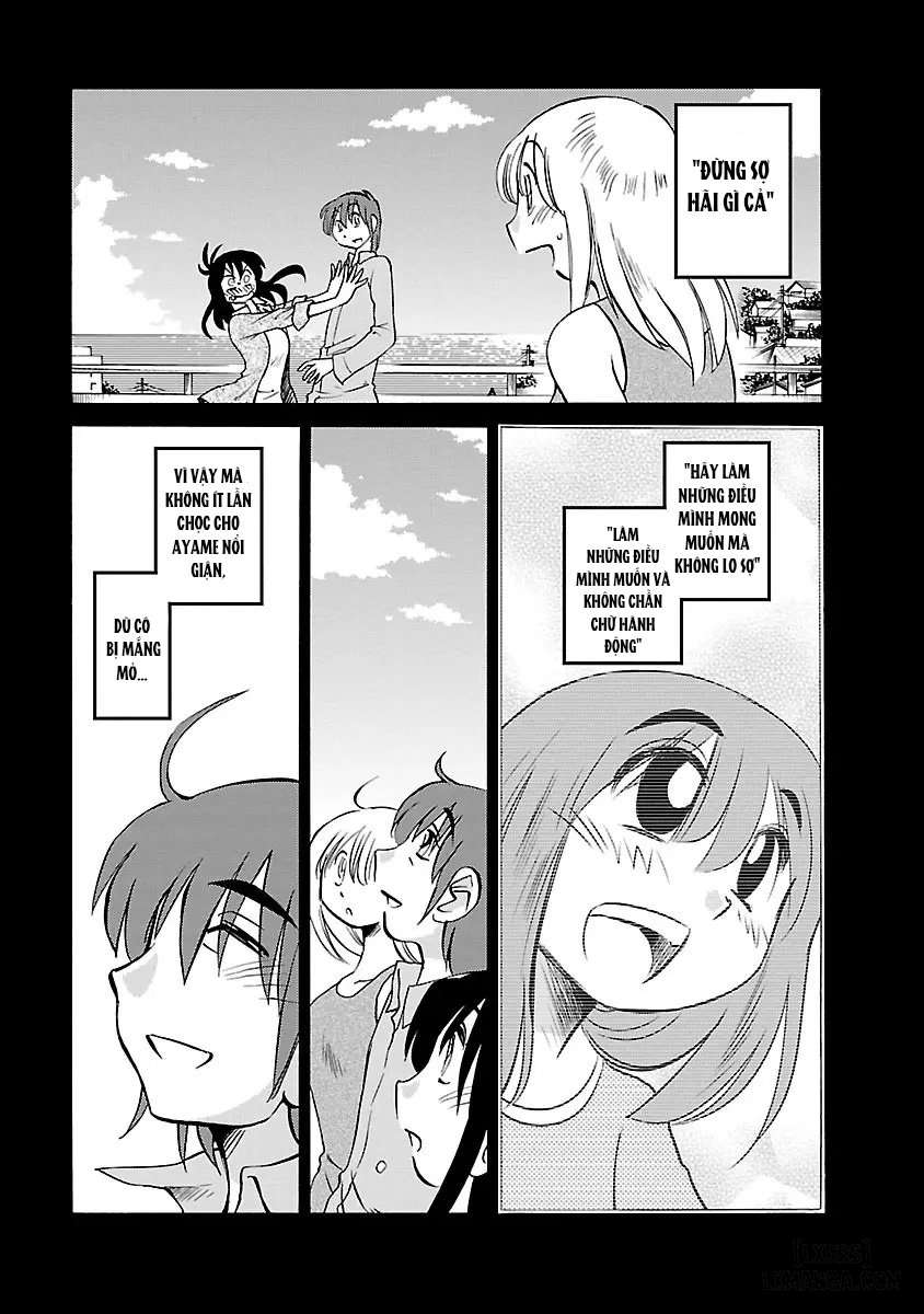HentaiVN.net - Ảnh 13 - Hirugao 5 - Chapter 8
