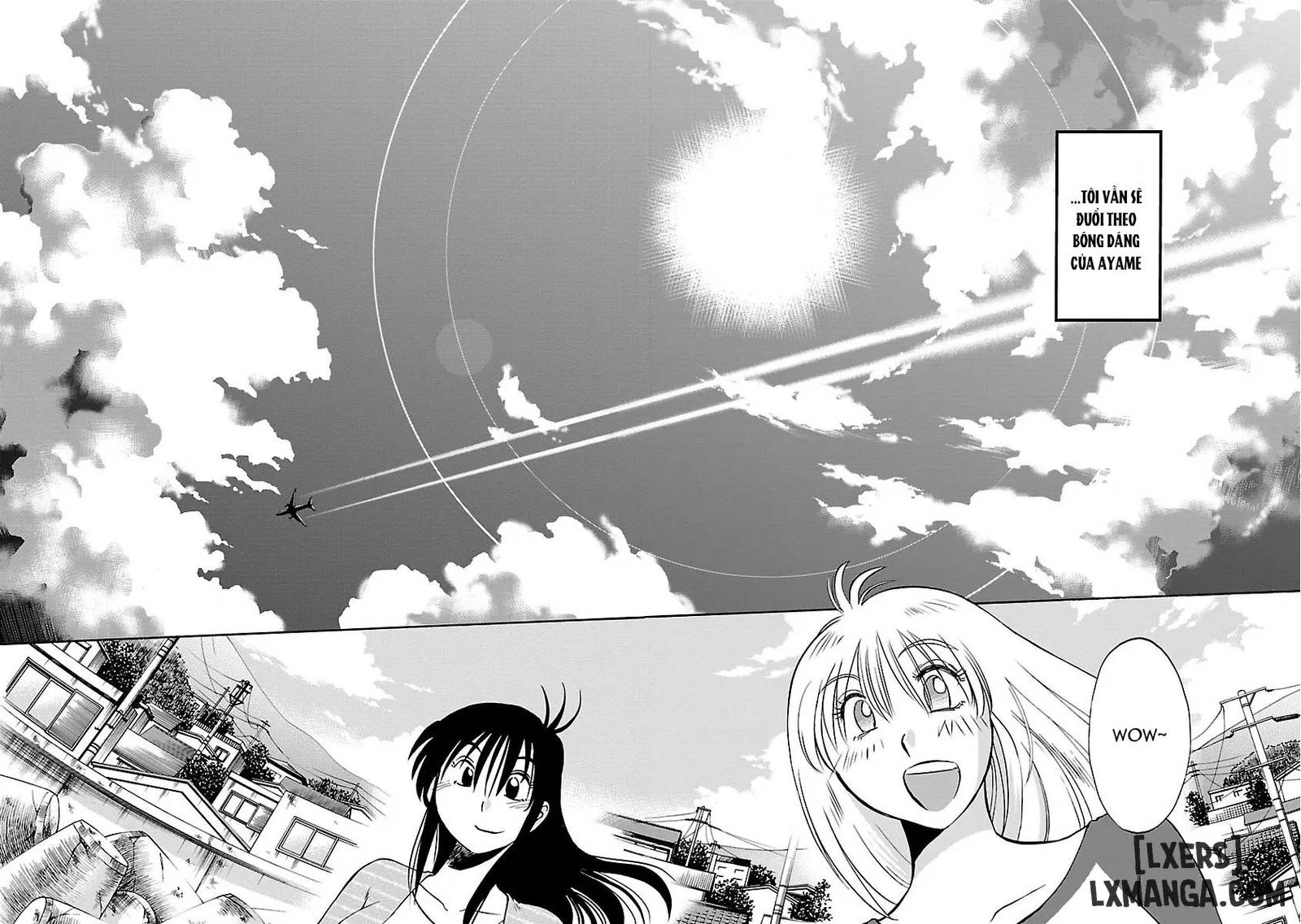 HentaiVN.net - Ảnh 14 - Hirugao 5 - Chapter 8