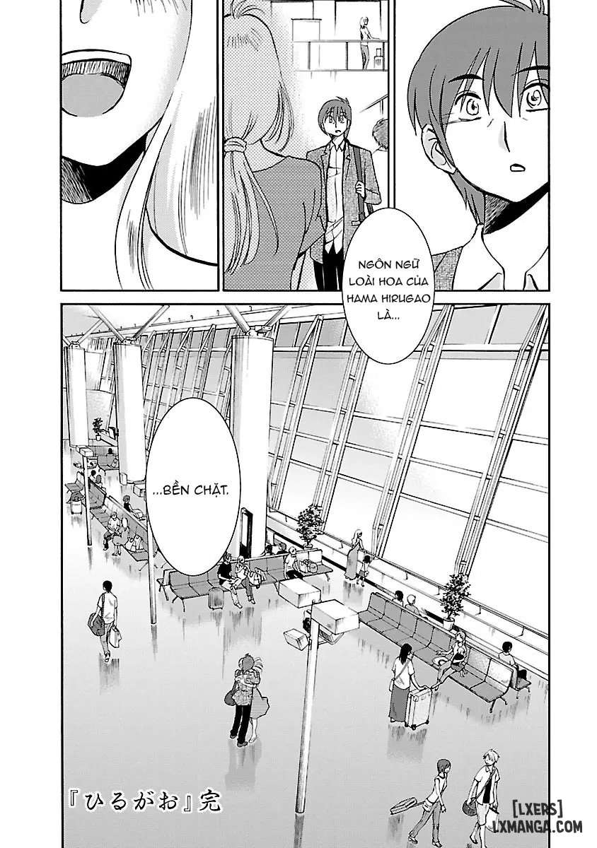 HentaiVN.net - Ảnh 18 - Hirugao 5 - Chapter 8