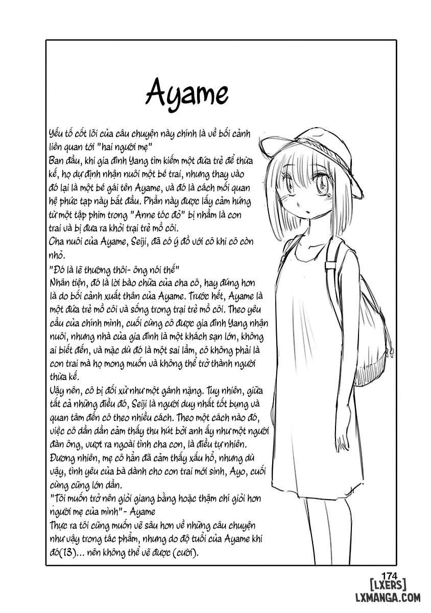 HentaiVN.net - Ảnh 19 - Hirugao 5 - Chapter 8