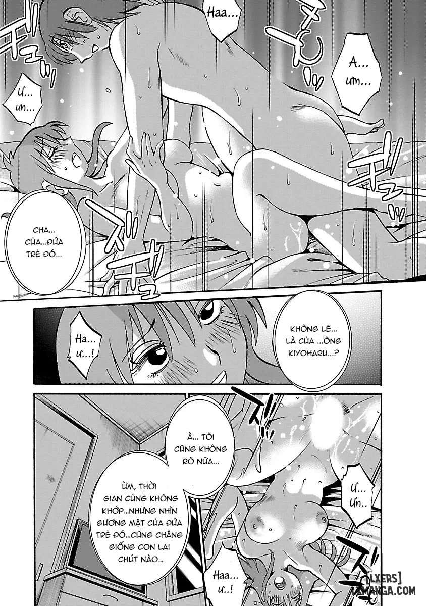 HentaiVN.net - Ảnh 3 - Hirugao 5 - Chapter 8