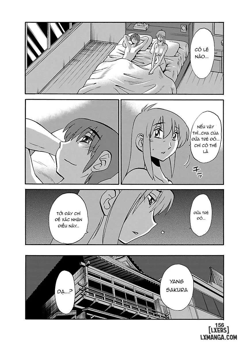 HentaiVN.net - Ảnh 4 - Hirugao 5 - Chapter 8