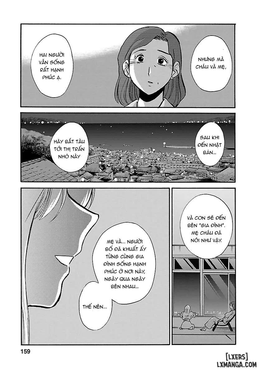 HentaiVN.net - Ảnh 7 - Hirugao 5 - Chapter 8