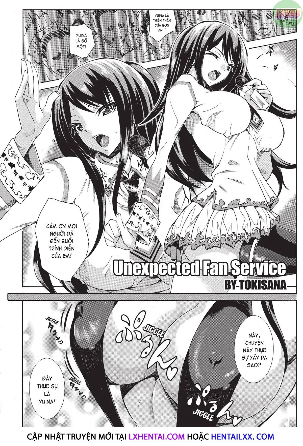 HentaiVN.net - Ảnh 6 - Blackmail [Seiin Shoujo] - Chap 3
