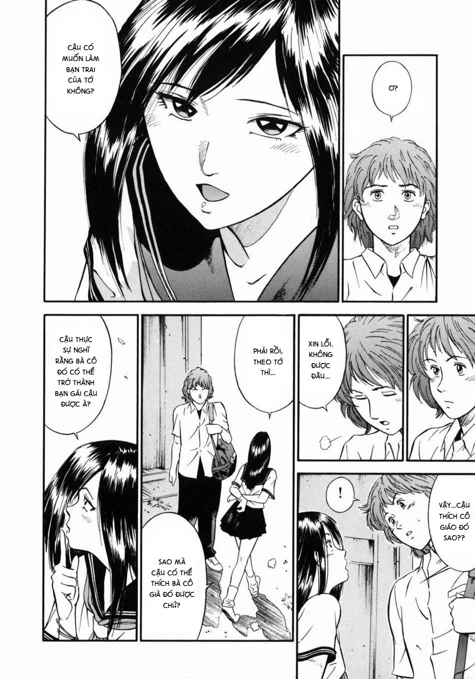 HentaiVN.net - Ảnh 29 - Onna Kyoushi Rieka [女教師理恵香] - Chap 1