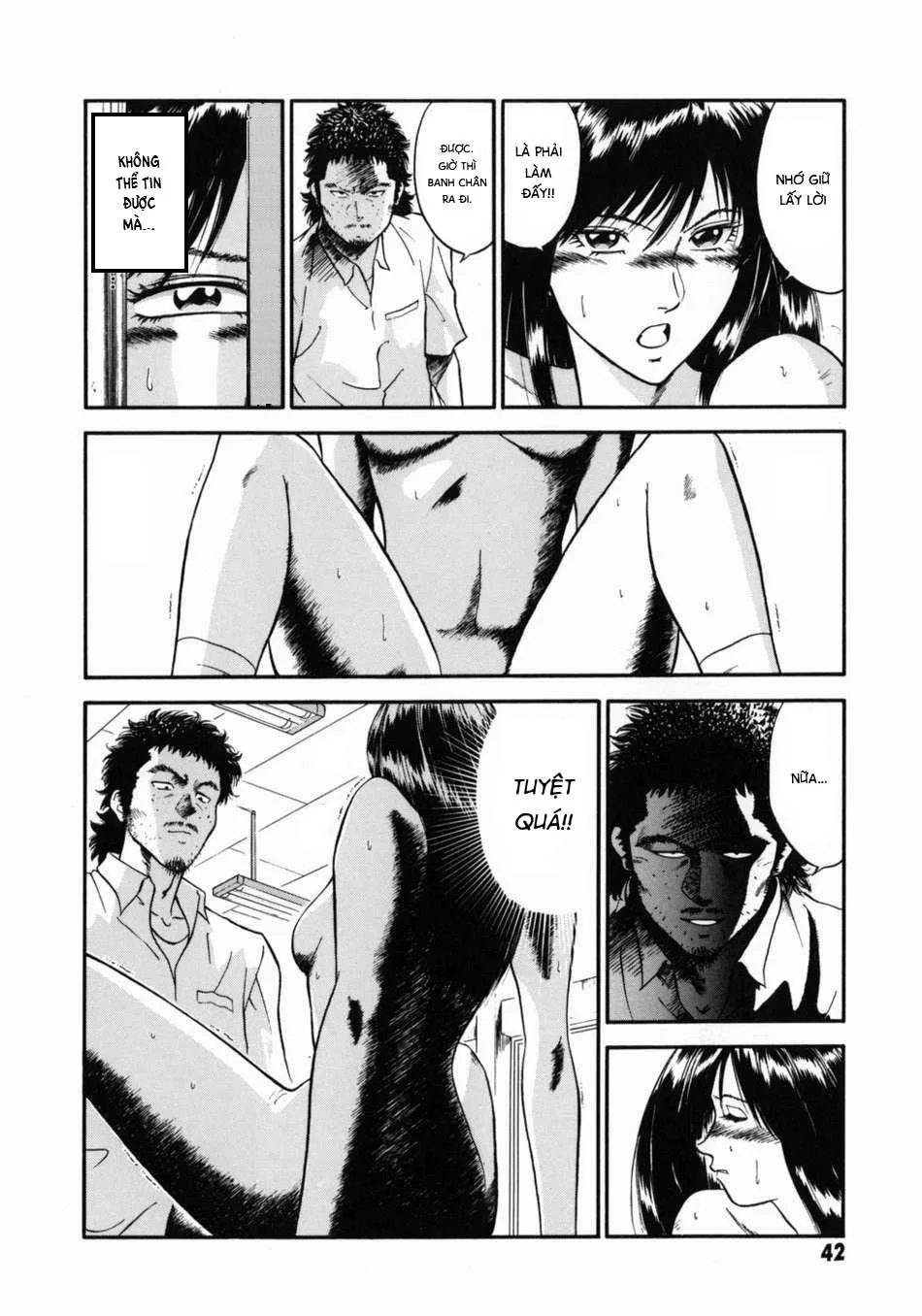 HentaiVN.net - Ảnh 17 - Onna Kyoushi Rieka [女教師理恵香] - Chap 2