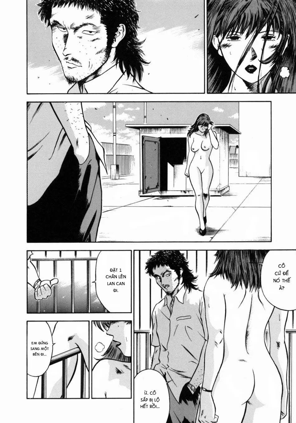 HentaiVN.net - Ảnh 31 - Onna Kyoushi Rieka [女教師理恵香] - Chap 6