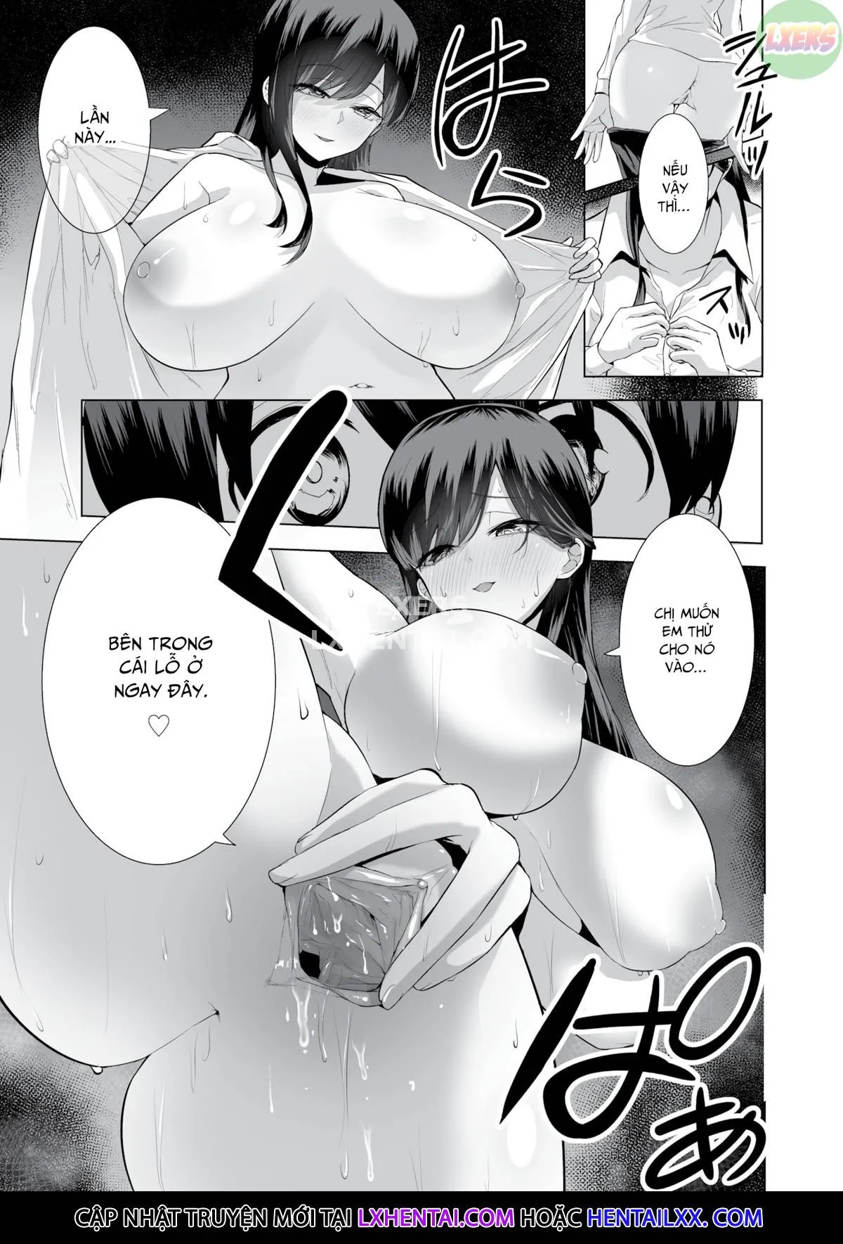 HentaiVN.net - Ảnh 17 - Onee-San To Asobo - Oneshot