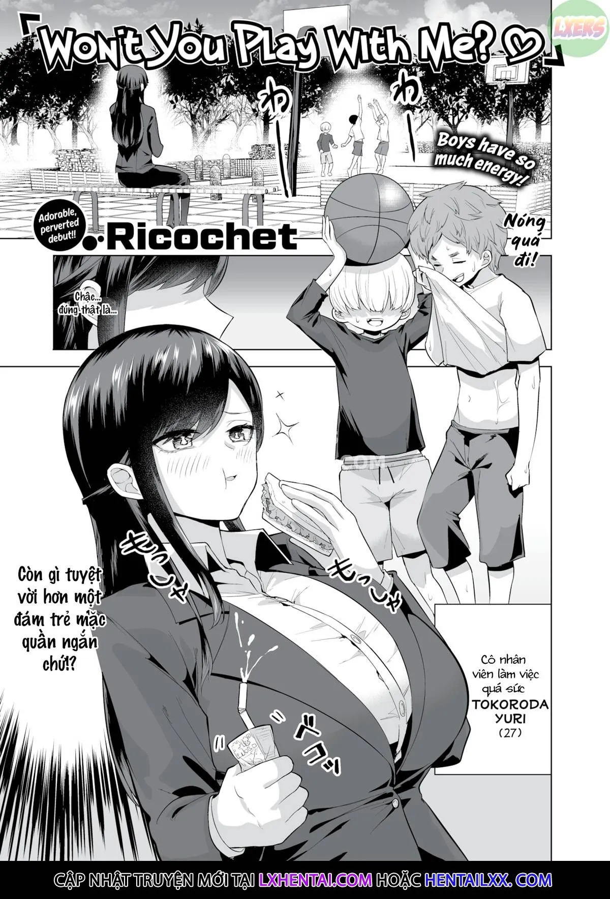 HentaiVN.net - Ảnh 5 - Onee-San To Asobo - Oneshot