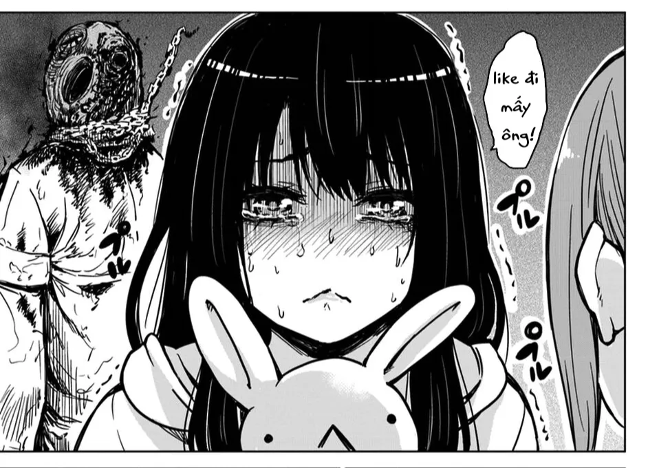 HentaiVN.net - Ảnh 12 - Nữ quản ngục damdang (Arknights) - Oneshot