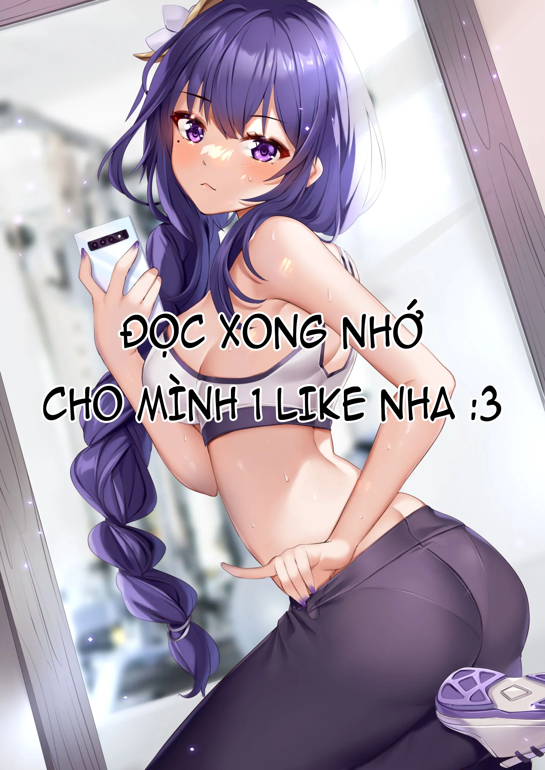 HentaiVN.net - Ảnh 18 - Lôi thần đã kết hôn và chuyển đến cạnh nhà tôi! [The Married Raiden Shogun Moved In Next Door] - 1shot
