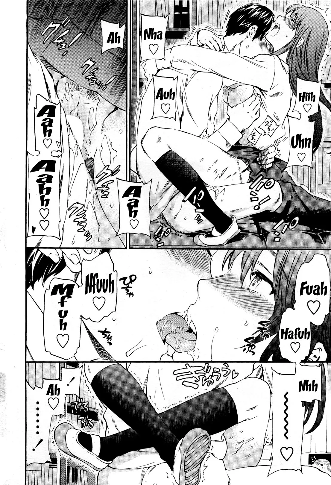 HentaiVN.net - Ảnh 22 - Phù Thủy Tình Yêu [A witch in love] - Oneshot