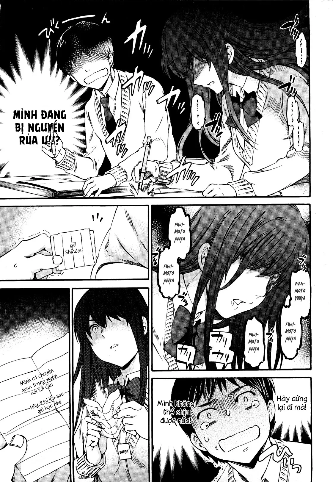 HentaiVN.net - Ảnh 6 - Phù Thủy Tình Yêu [A witch in love] - Oneshot