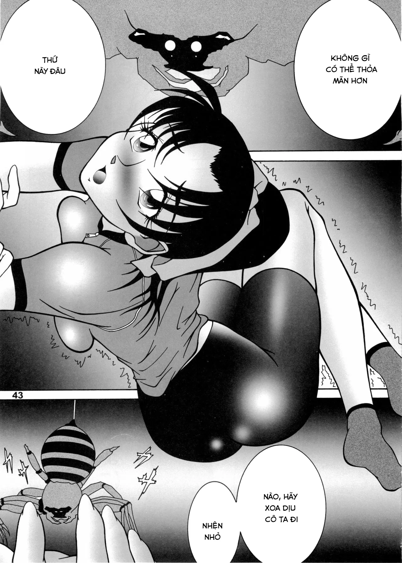 HentaiVN.net - Ảnh 15 - Potemayo vol. 5 (Detective Conan) - Chap 2