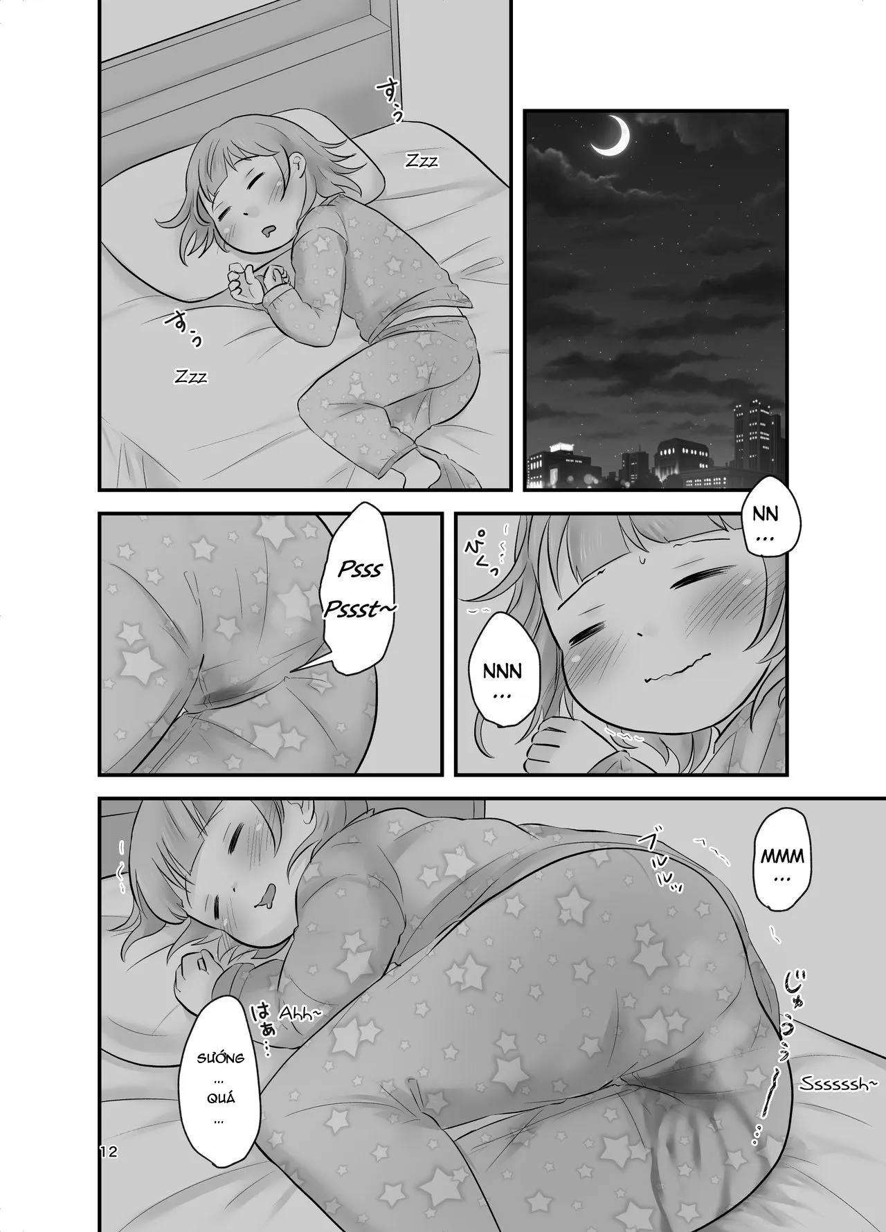 HentaiVN.net - Ảnh 12 - Kankitsu Juusu no Tsumeawase 2 [かんきつじゅーすのつめあわせ2] - Oneshot.
