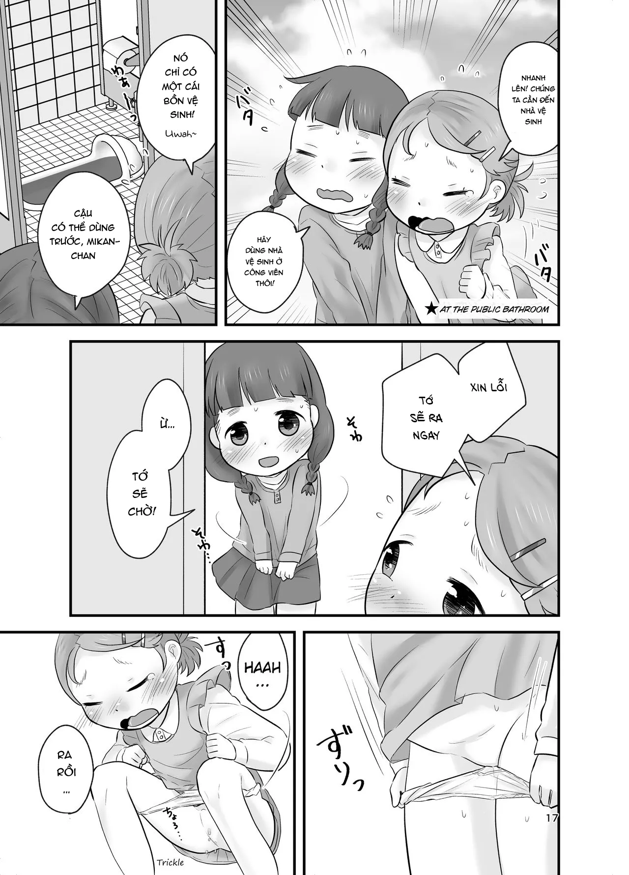 HentaiVN.net - Ảnh 17 - Kankitsu Juusu no Tsumeawase 2 [かんきつじゅーすのつめあわせ2] - Oneshot.