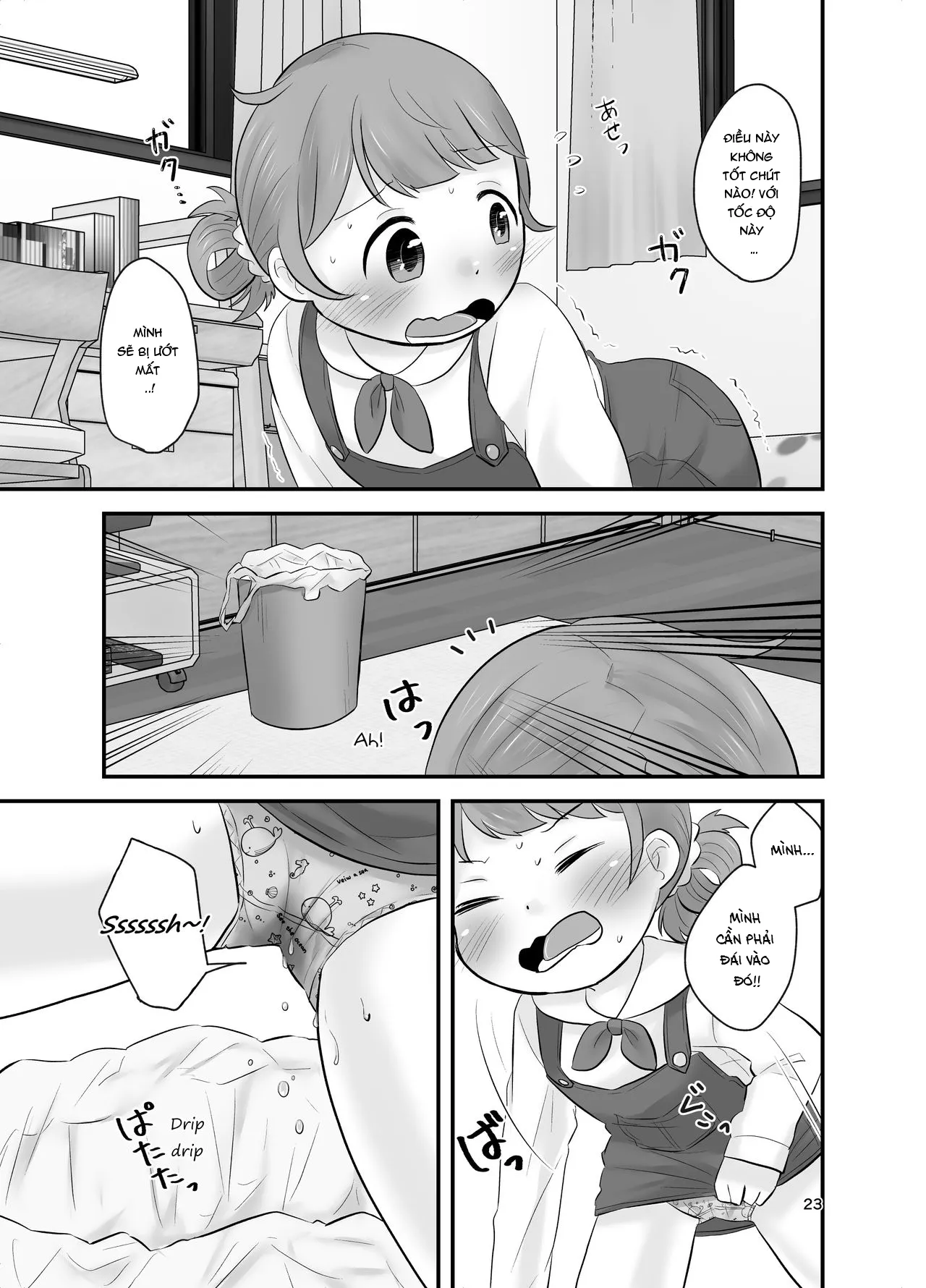 HentaiVN.net - Ảnh 23 - Kankitsu Juusu no Tsumeawase 2 [かんきつじゅーすのつめあわせ2] - Oneshot.