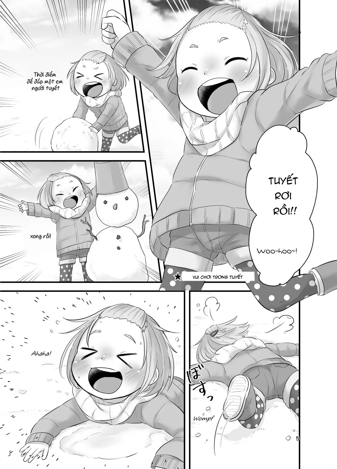 HentaiVN.net - Ảnh 5 - Kankitsu Juusu no Tsumeawase 2 [かんきつじゅーすのつめあわせ2] - Oneshot.