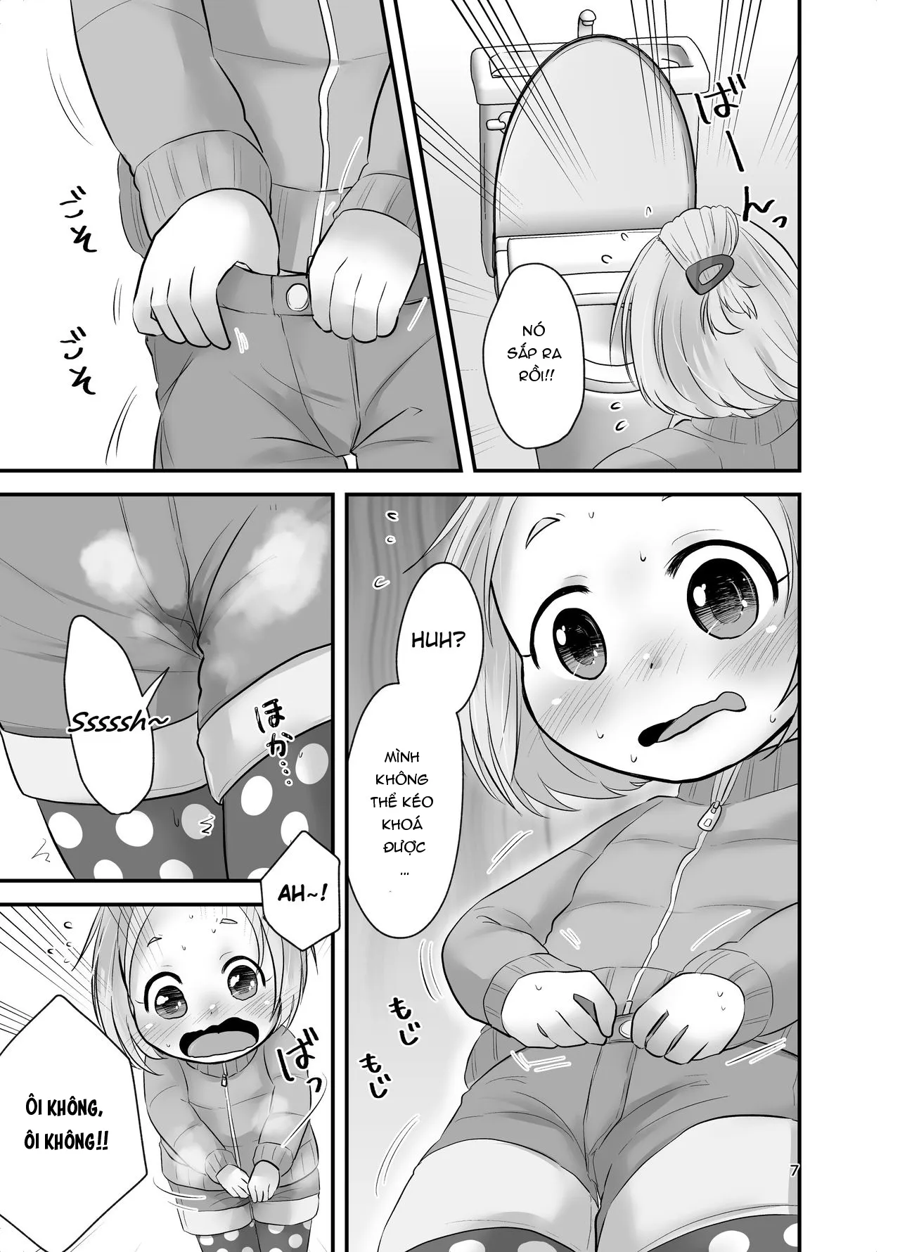 HentaiVN.net - Ảnh 7 - Kankitsu Juusu no Tsumeawase 2 [かんきつじゅーすのつめあわせ2] - Oneshot.