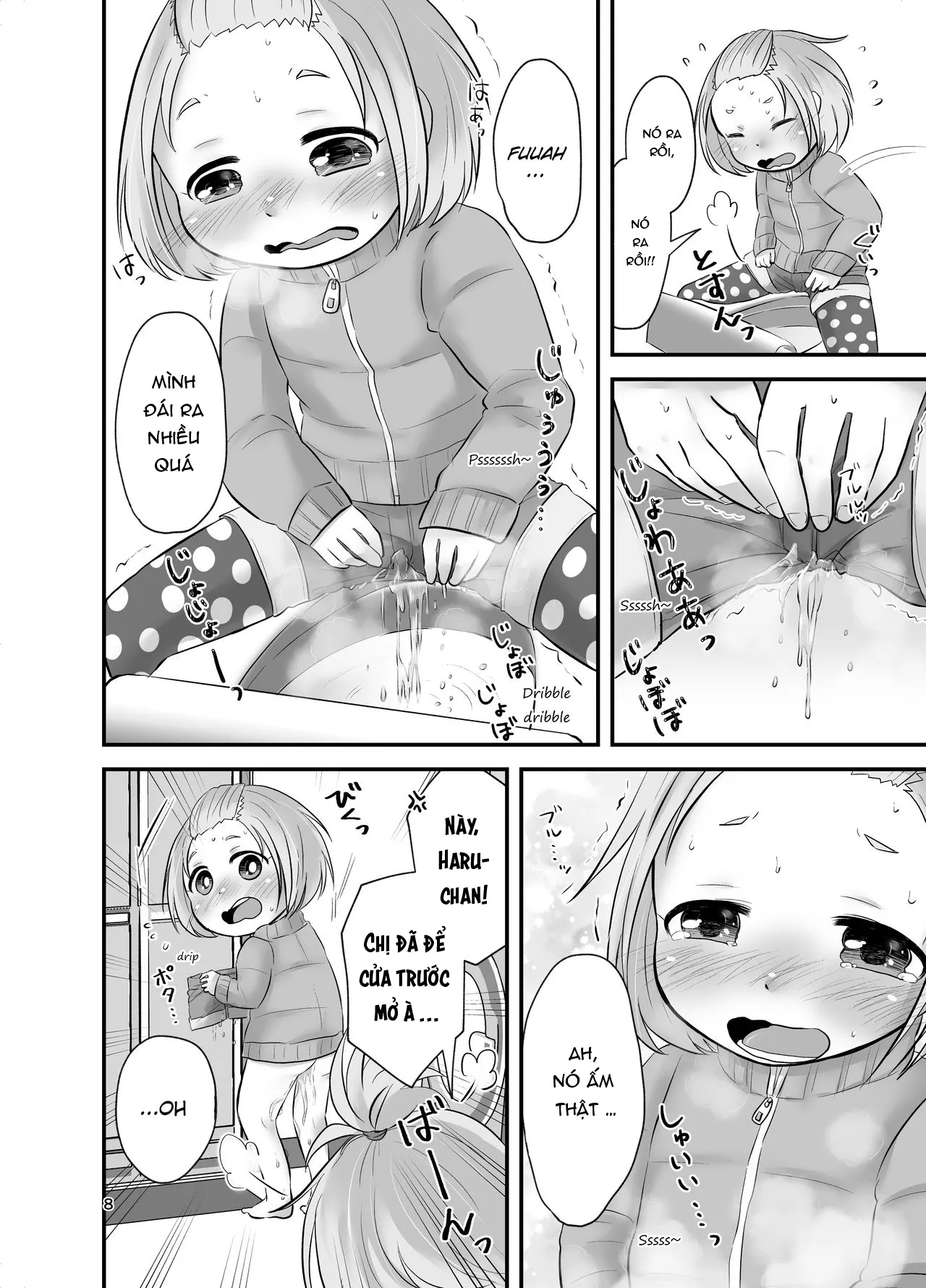 HentaiVN.net - Ảnh 8 - Kankitsu Juusu no Tsumeawase 2 [かんきつじゅーすのつめあわせ2] - Oneshot.