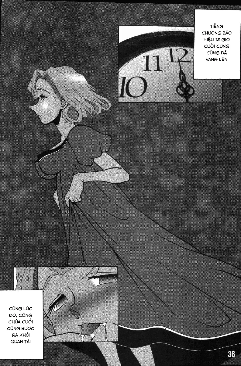 HentaiVN.net - Ảnh 10 - Potemayo vol. 4 (Detective Conan) - Chap 2
