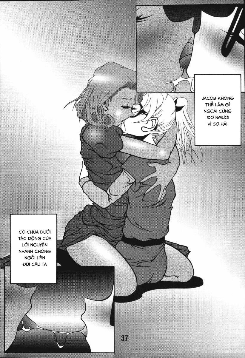HentaiVN.net - Ảnh 11 - Potemayo vol. 4 (Detective Conan) - Chap 2