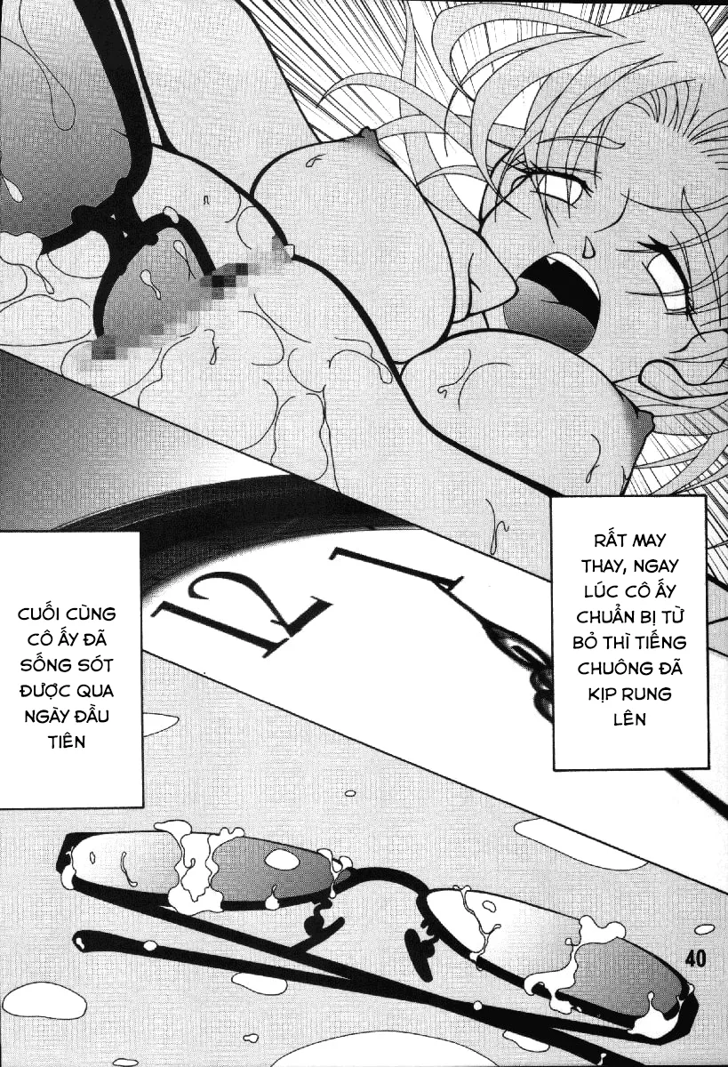 HentaiVN.net - Ảnh 14 - Potemayo vol. 4 (Detective Conan) - Chap 2