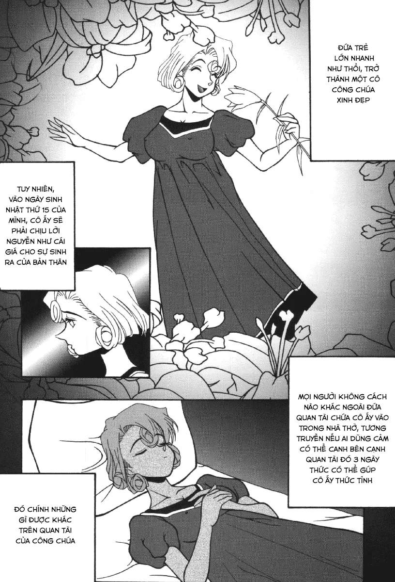 HentaiVN.net - Ảnh 3 - Potemayo vol. 4 (Detective Conan) - Chap 2