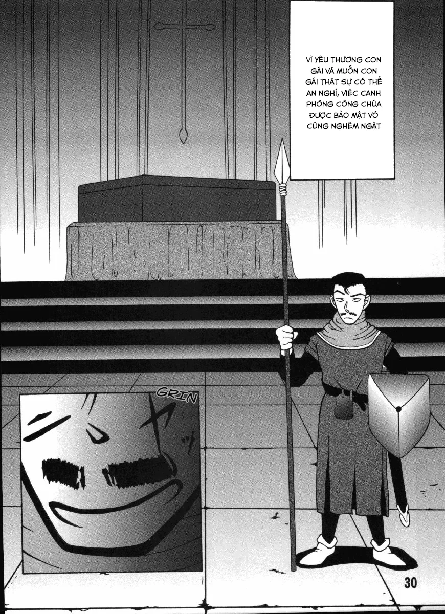HentaiVN.net - Ảnh 4 - Potemayo vol. 4 (Detective Conan) - Chap 2