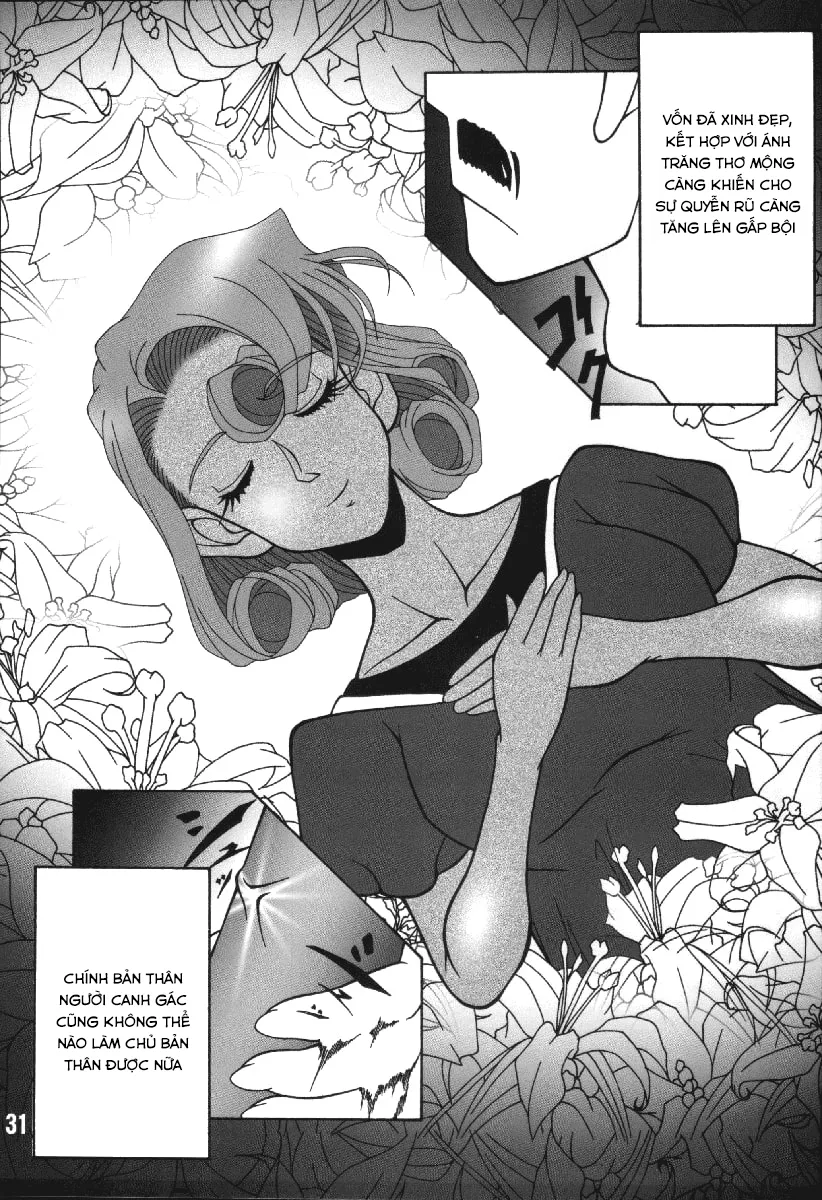 HentaiVN.net - Ảnh 5 - Potemayo vol. 4 (Detective Conan) - Chap 2