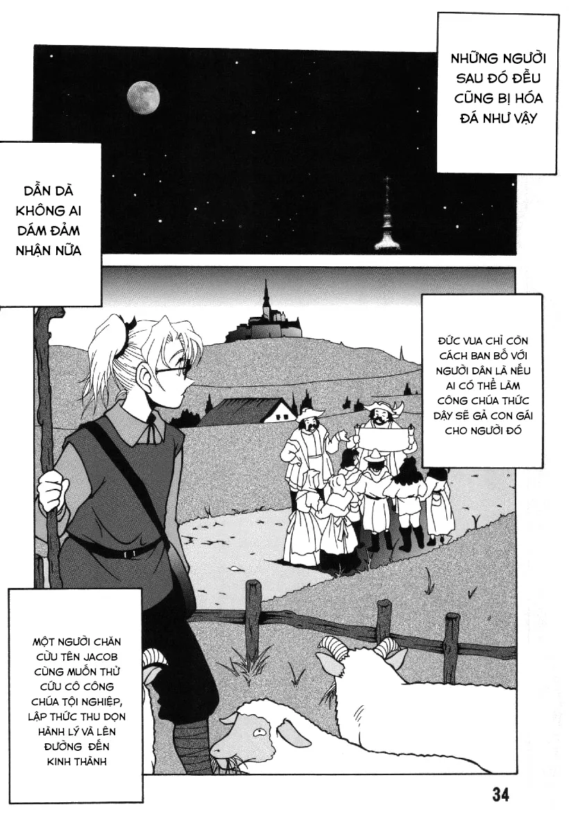 HentaiVN.net - Ảnh 8 - Potemayo vol. 4 (Detective Conan) - Chap 2