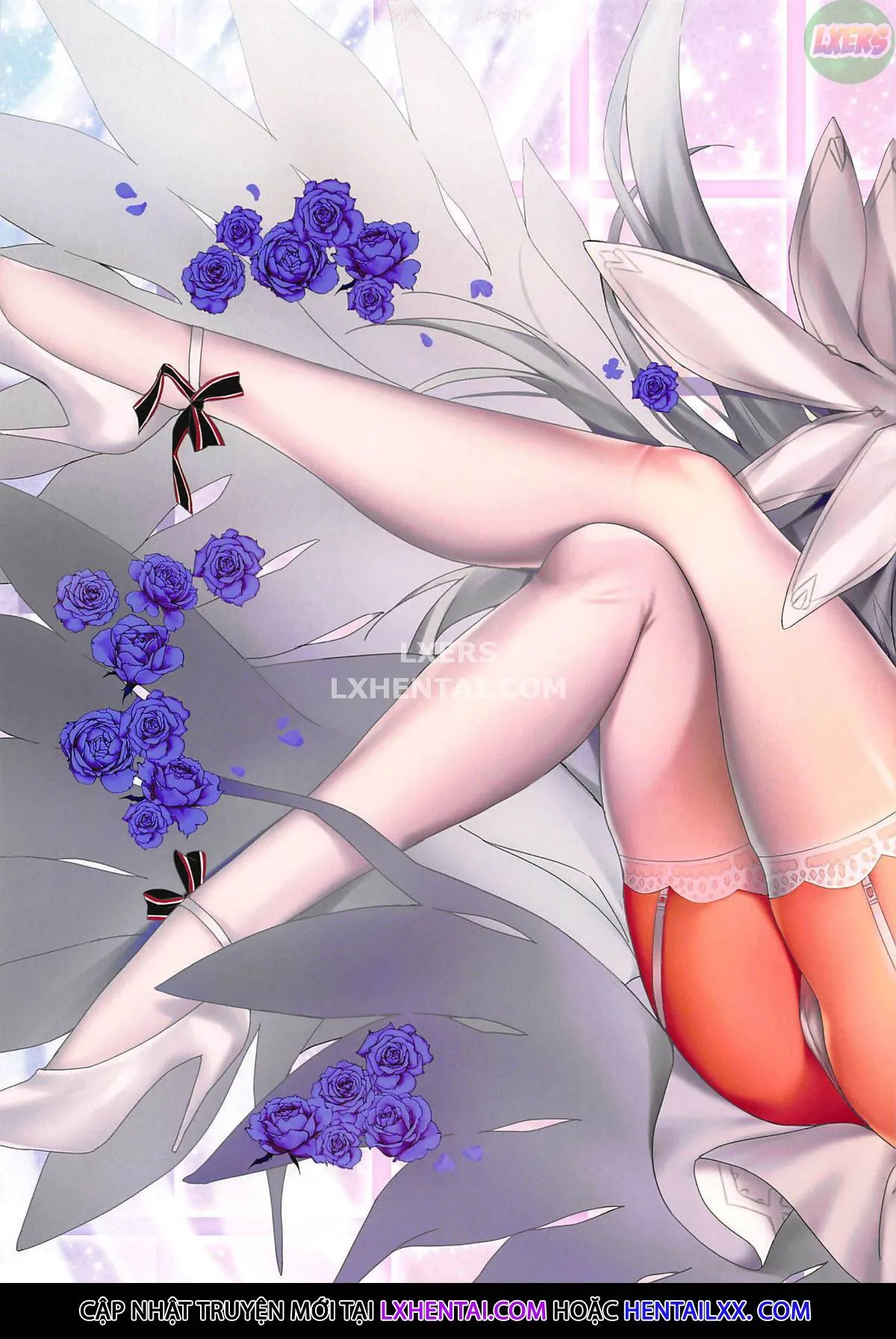 HentaiVN.net - Ảnh 25 - Carnival 18 -Shinmai Shikikan no Gakuen Seiseikatsu Natsuyasumi Hen - Oneshot