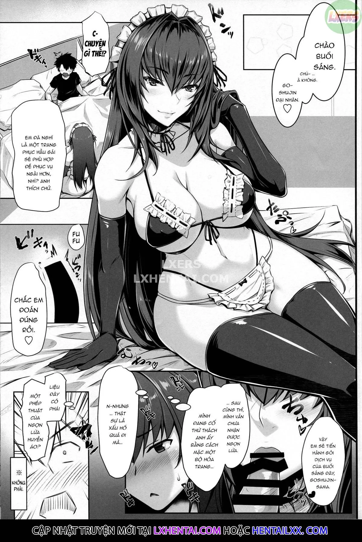 HentaiVN.net - Ảnh 18 - Shishou Kizuna 10.5 - Oneshot