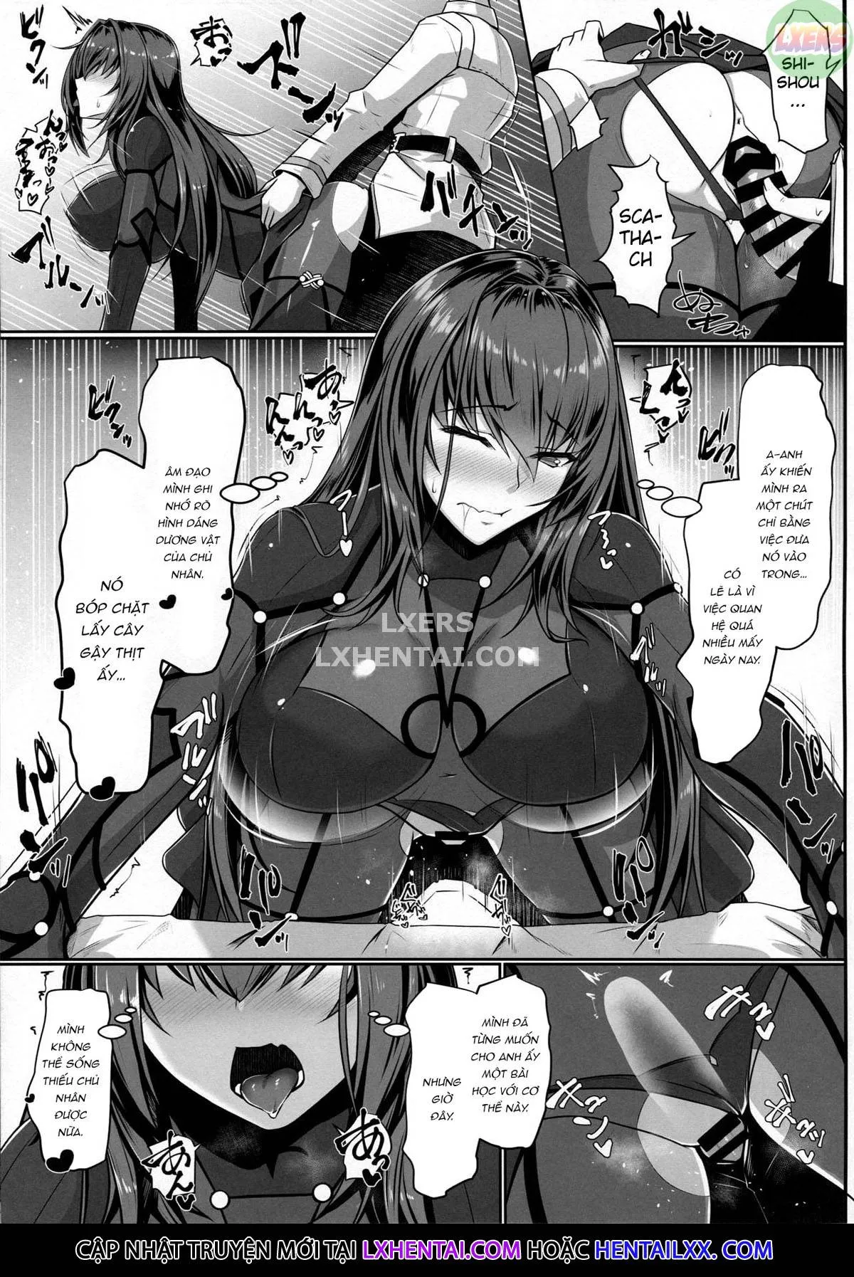 HentaiVN.net - Ảnh 24 - Shishou Kizuna 10.5 - Oneshot