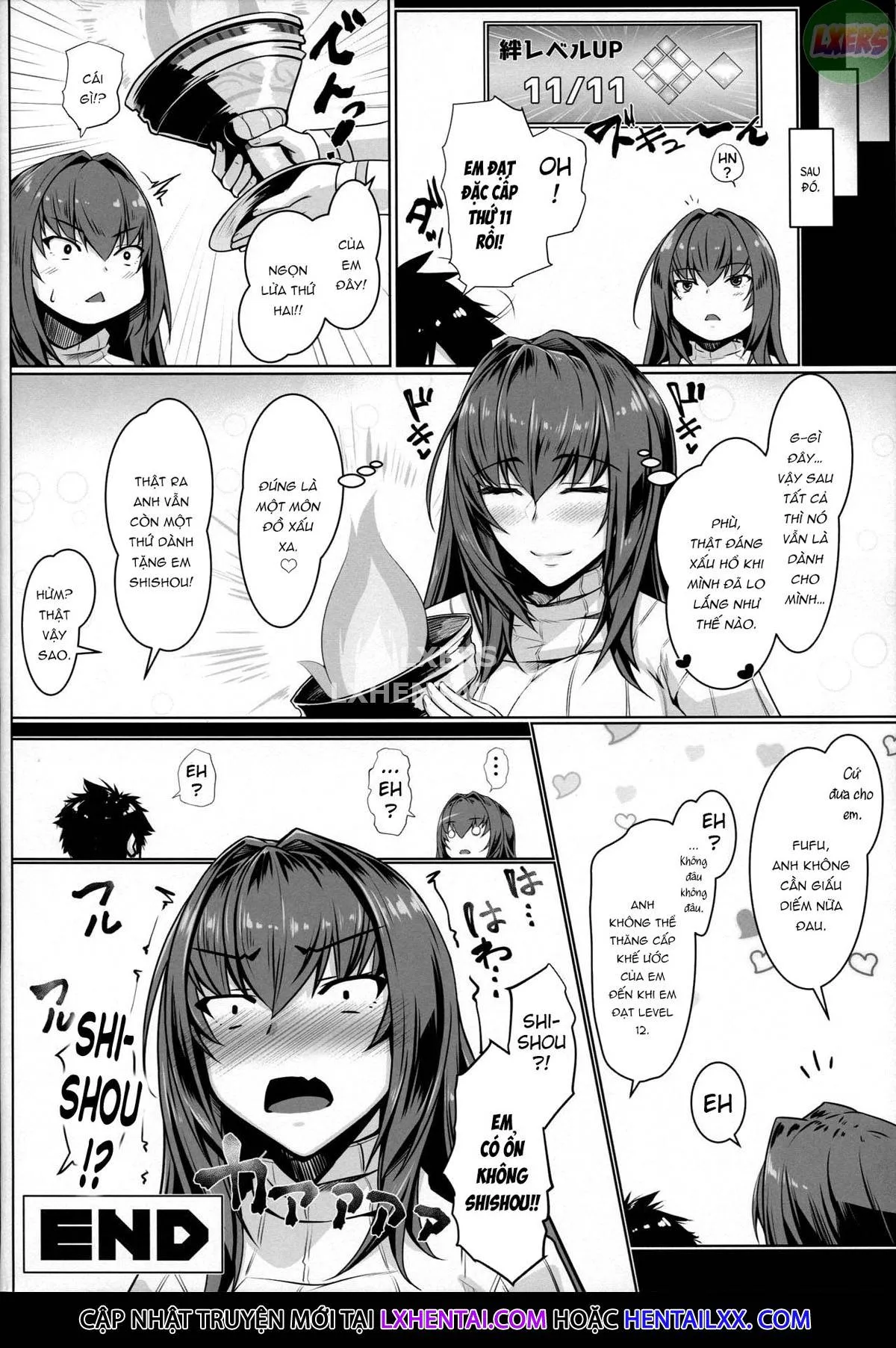 HentaiVN.net - Ảnh 27 - Shishou Kizuna 10.5 - Oneshot