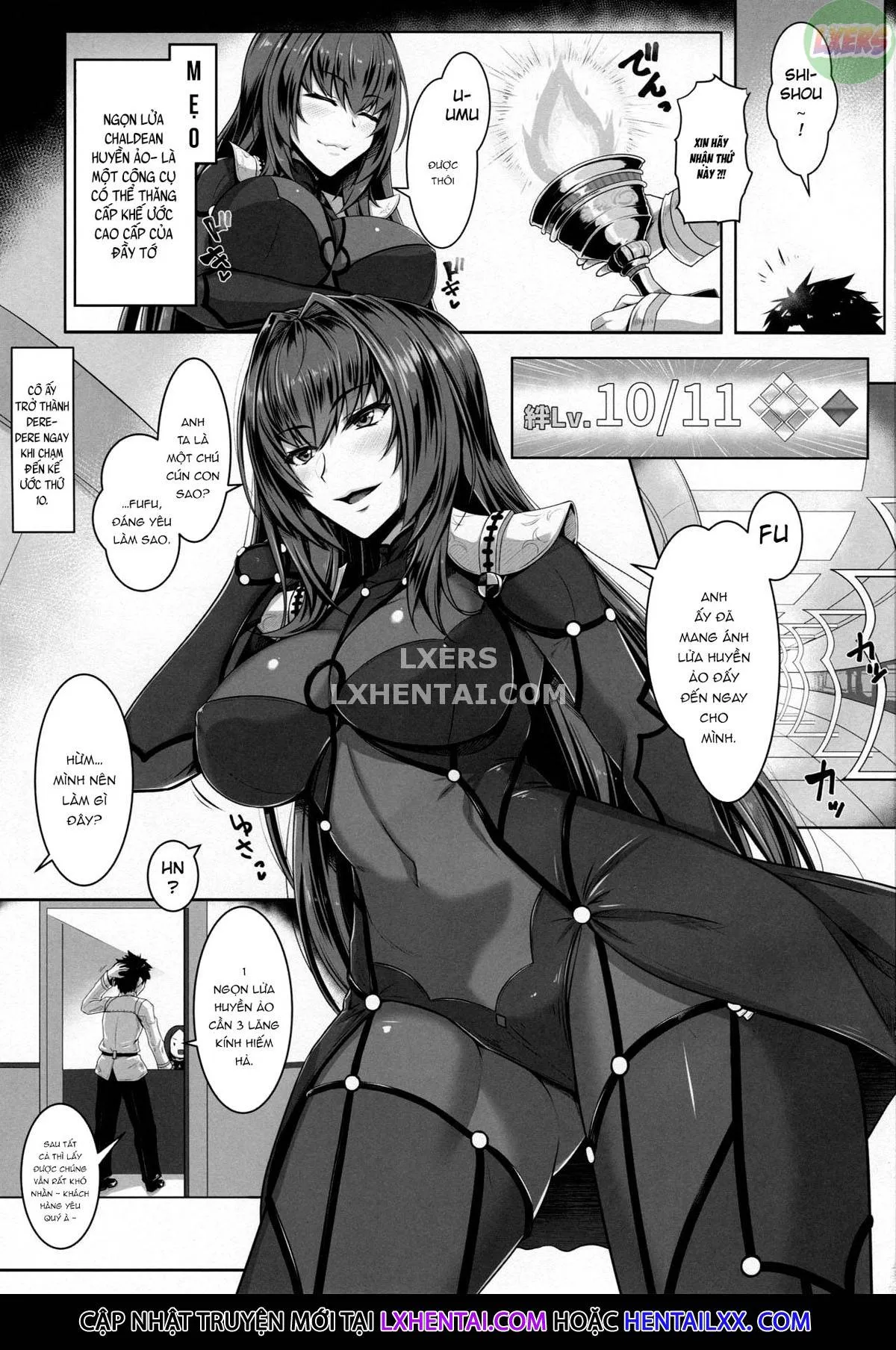 HentaiVN.net - Ảnh 6 - Shishou Kizuna 10.5 - Oneshot