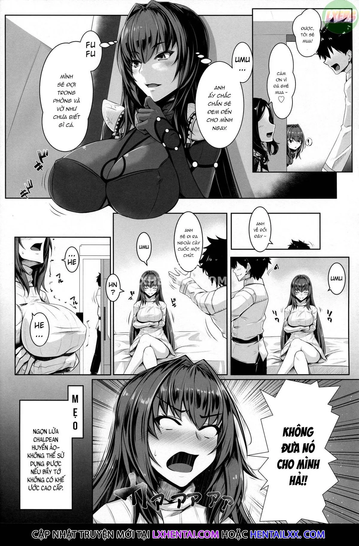 HentaiVN.net - Ảnh 7 - Shishou Kizuna 10.5 - Oneshot