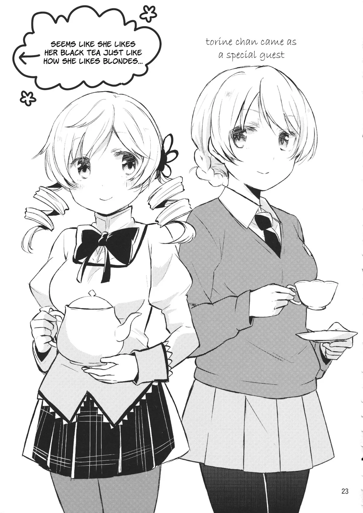 HentaiVN.net - Ảnh 22 - Amedama to Inu - Oneshot