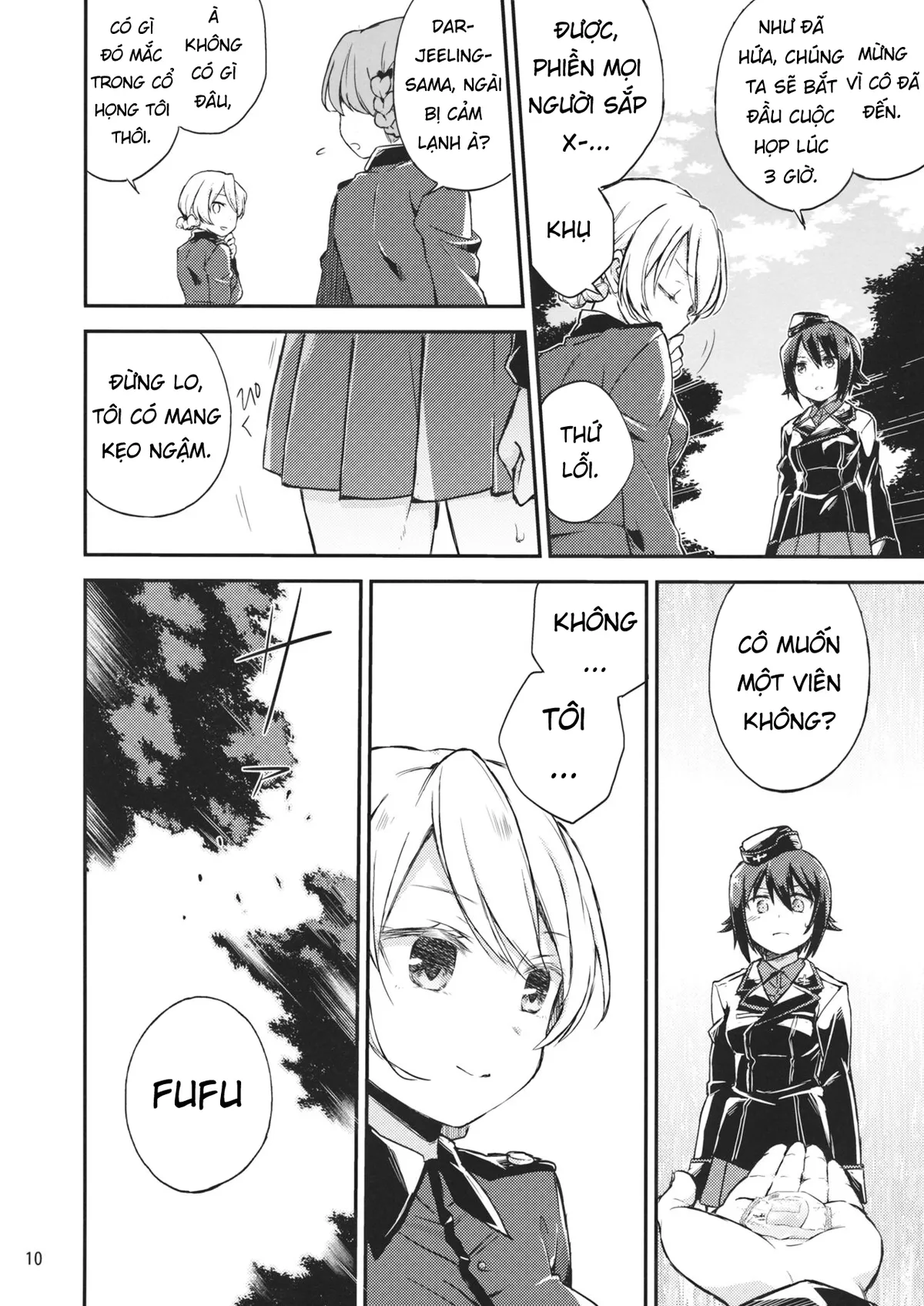 HentaiVN.net - Ảnh 9 - Amedama to Inu - Oneshot