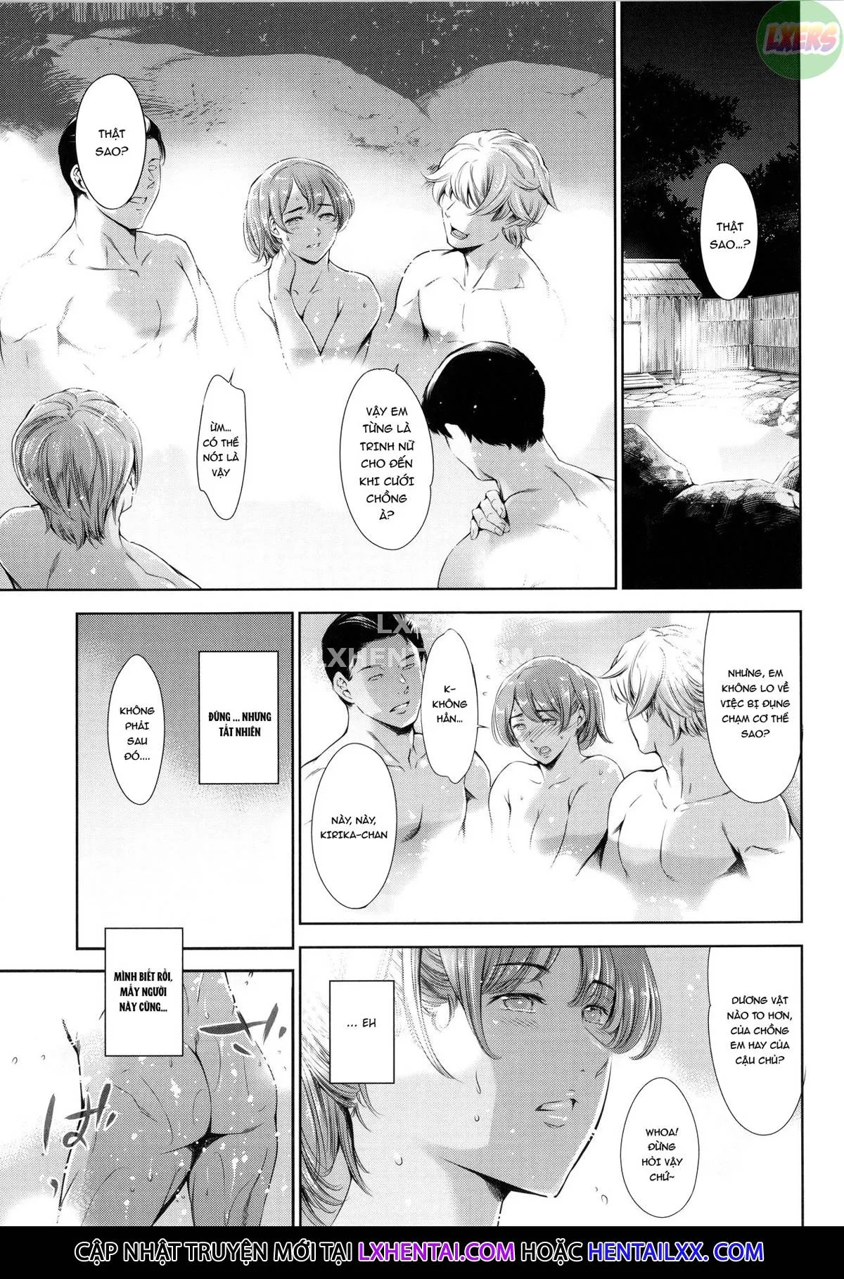HentaiVN.net - Ảnh 38 - Anata No Oku-San Uwaki Shitemasu Yo - Chap 2