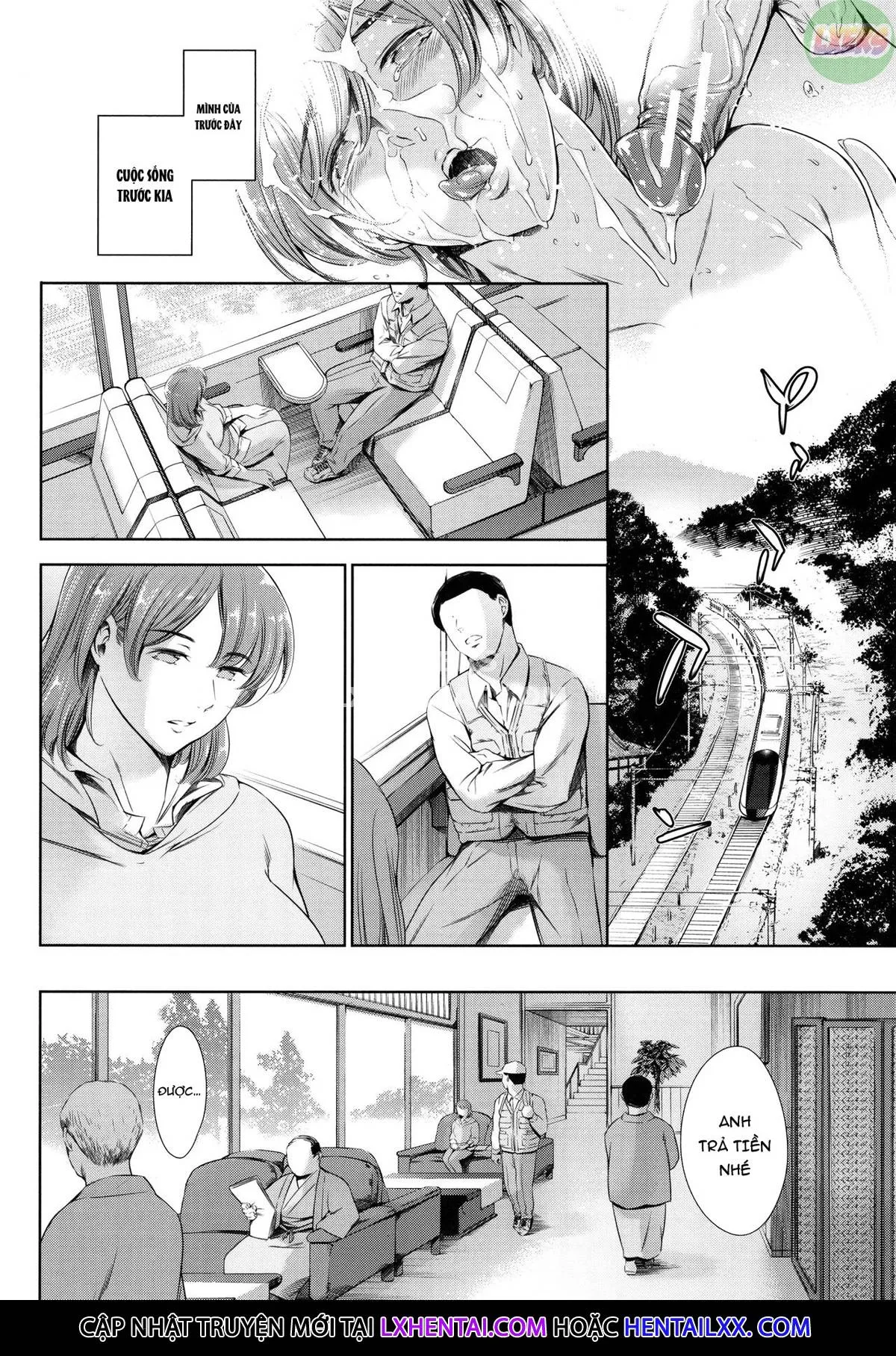 HentaiVN.net - Ảnh 46 - Anata No Oku-San Uwaki Shitemasu Yo - Chap 2