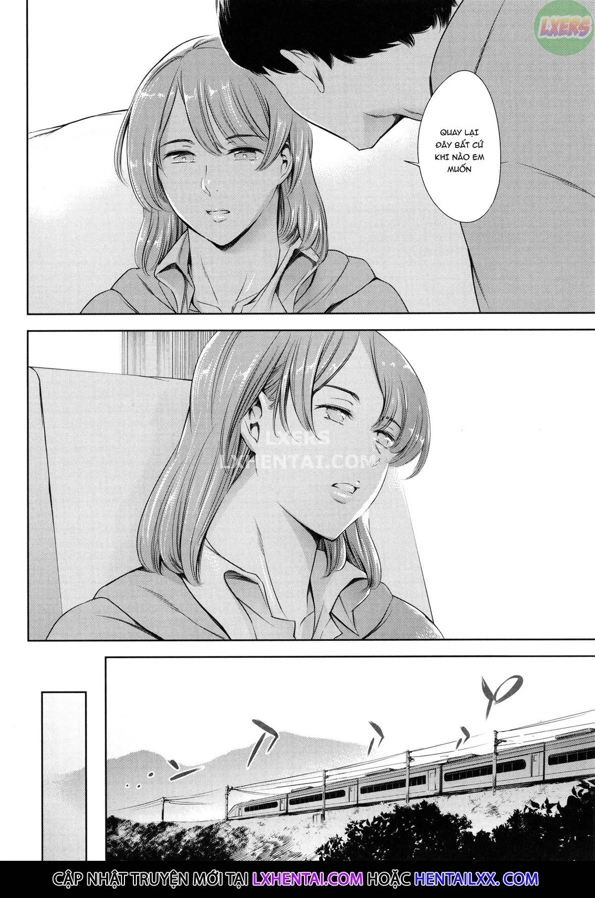 HentaiVN.net - Ảnh 48 - Anata No Oku-San Uwaki Shitemasu Yo - Chap 2