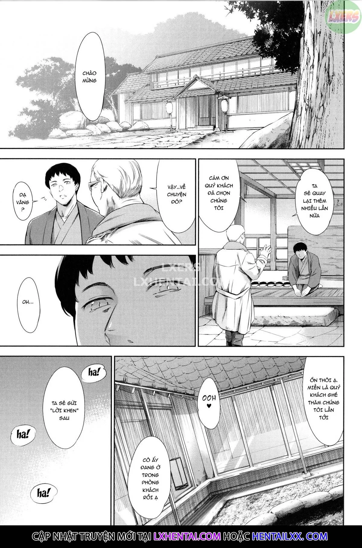 HentaiVN.net - Ảnh 49 - Anata No Oku-San Uwaki Shitemasu Yo - Chap 2