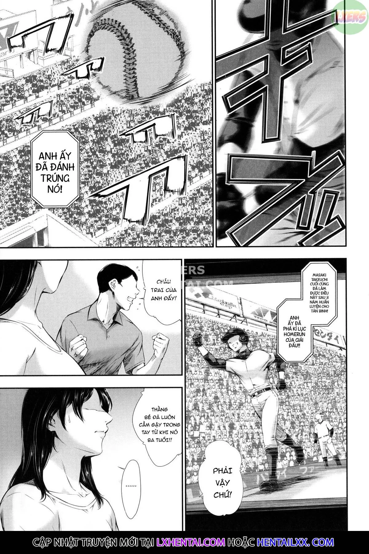 HentaiVN.net - Ảnh 5 - Anata No Oku-San Uwaki Shitemasu Yo - Chap 4